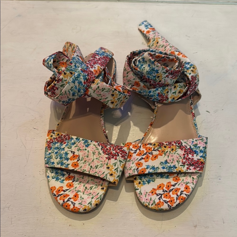 Floral Women's Sandals